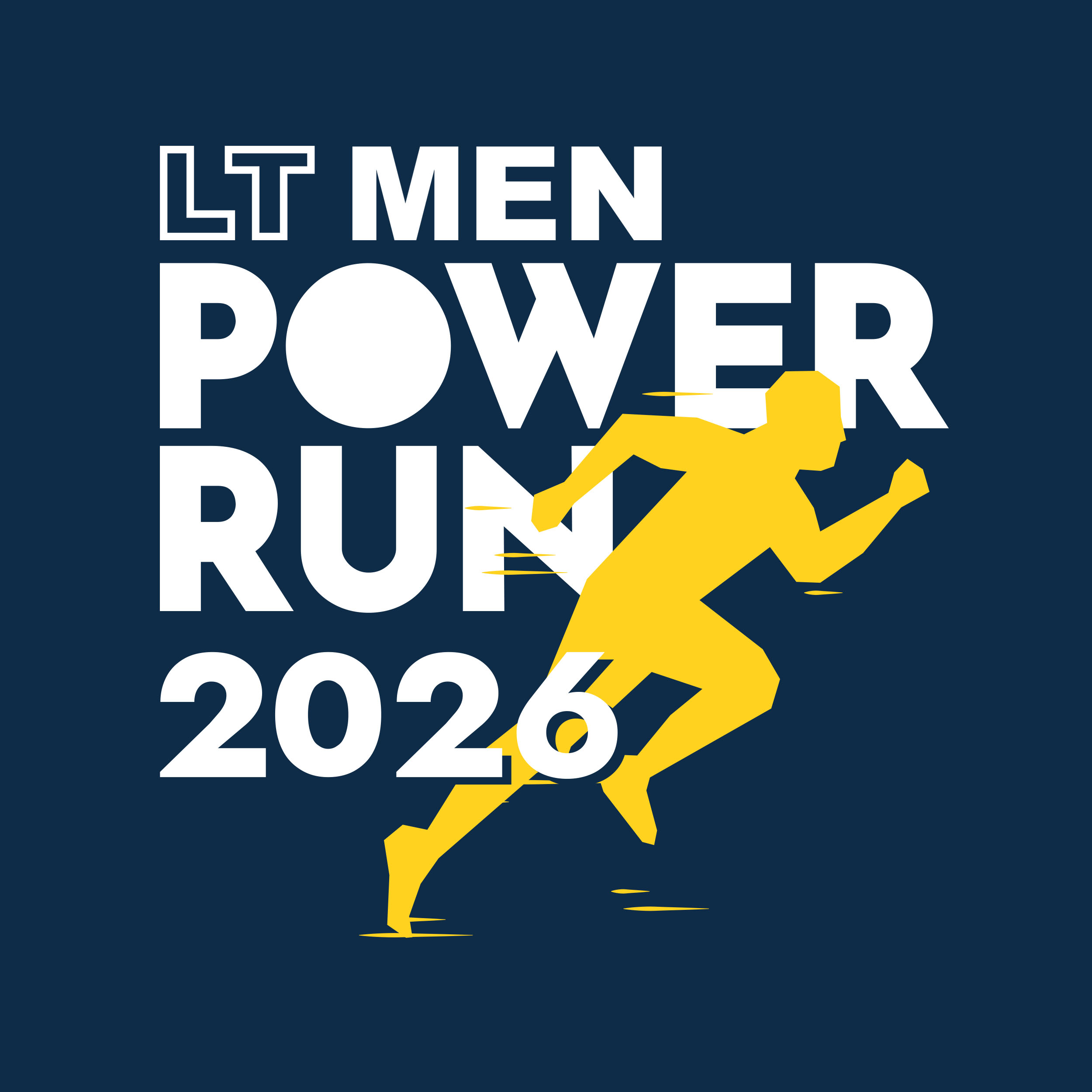 LTmen PowerRun 2026