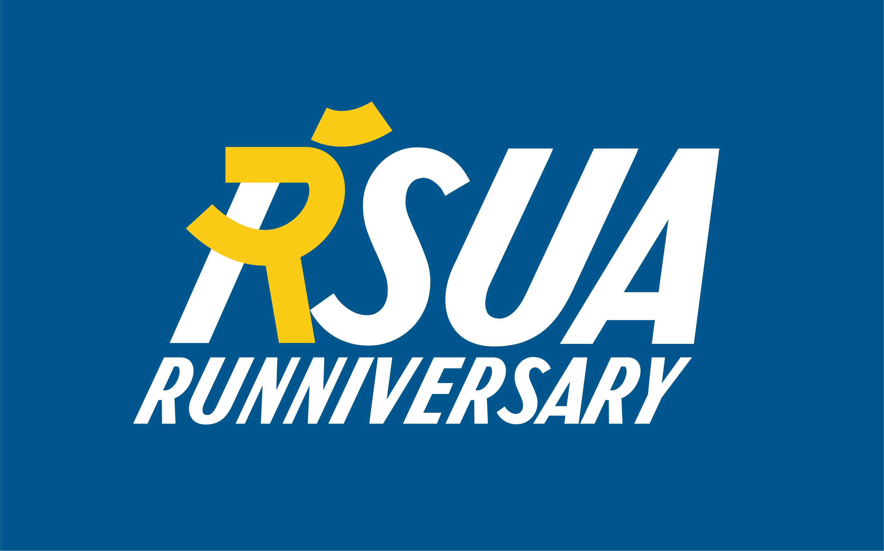 RSUA Runniversary 2026